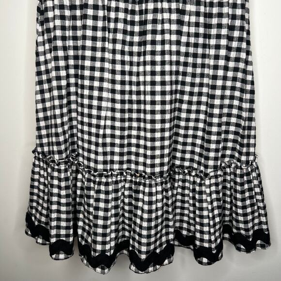 MISA Mirela Off Shoulder Mini Dress Size M - Picture 7 of 10